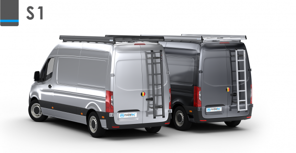 Mobietec VW Crafter Mobietec VW Crafter